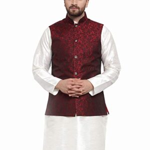 Jompers Men's Waistcoats/Nehru jeckets