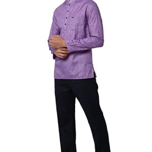 Peter England Men Tunic Shirt
