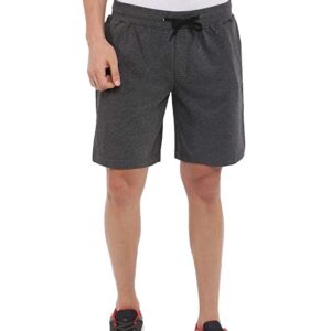 VEIRDO Men's Cotton Sports Shorts