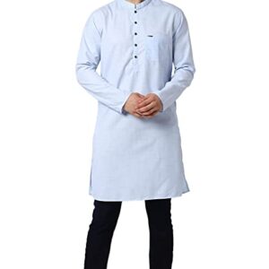 Peter England Men Tunic Shirt