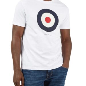 Ben Sherman Men White Tshirt 65093010