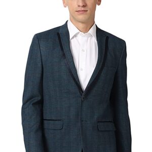 Peter England Men's Regular Blazer