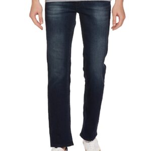Pepe Jeans Men's Straight Jeans