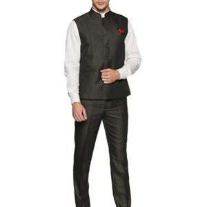 Ethnix by Raymond Men Waist Coat