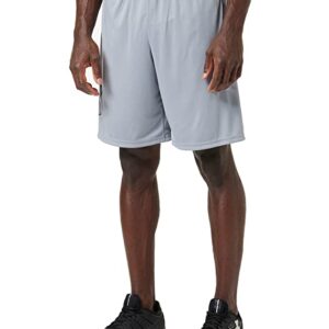 Under Armour Men's Shorts (1306443-035_Steel_X-Large)