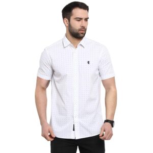Red Tape Men's Regular Fit Casual Shirt