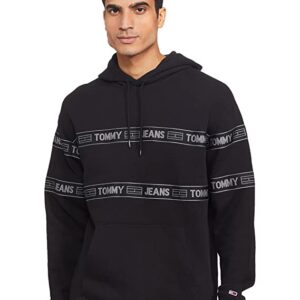Tommy Hilfiger Men's Cotton Round Neck Sweatshirt