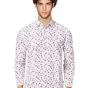 Jack & Jones Men's Slim Fit Shirt