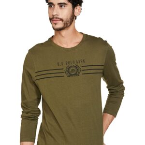 U.S. POLO ASSN. Men Men's T-Shirts & Polos