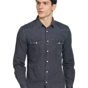 United Colors of Benetton Men's Slim Fit Shirt