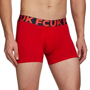 FCUK Men's Cotton Trunks