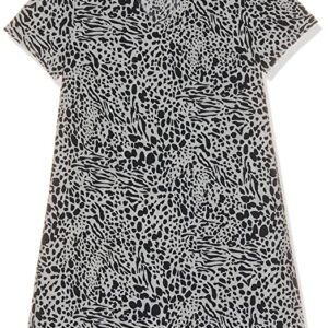 VERO MODA Women 10261945 A-Line Dress, Black, L